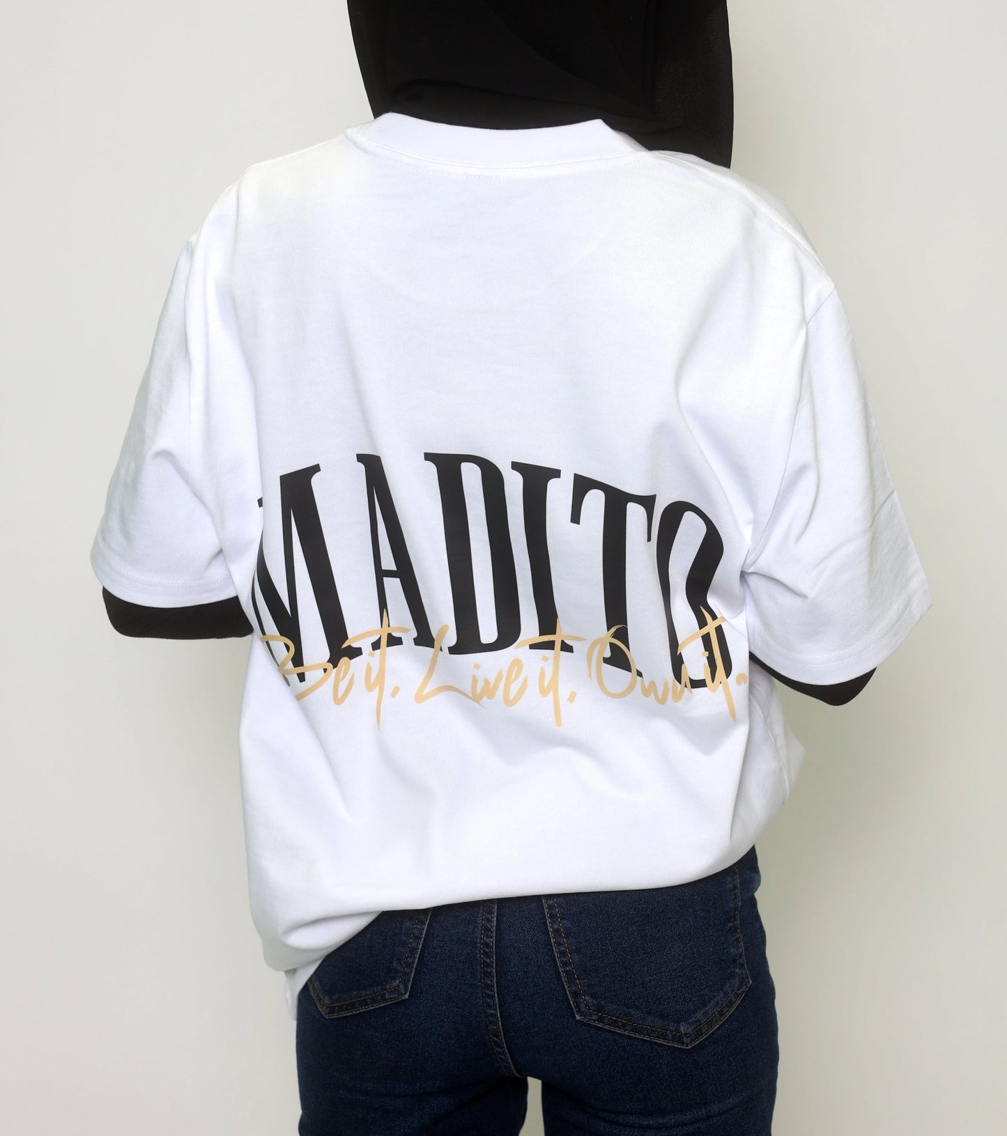 Madito Generation T-Shirt White