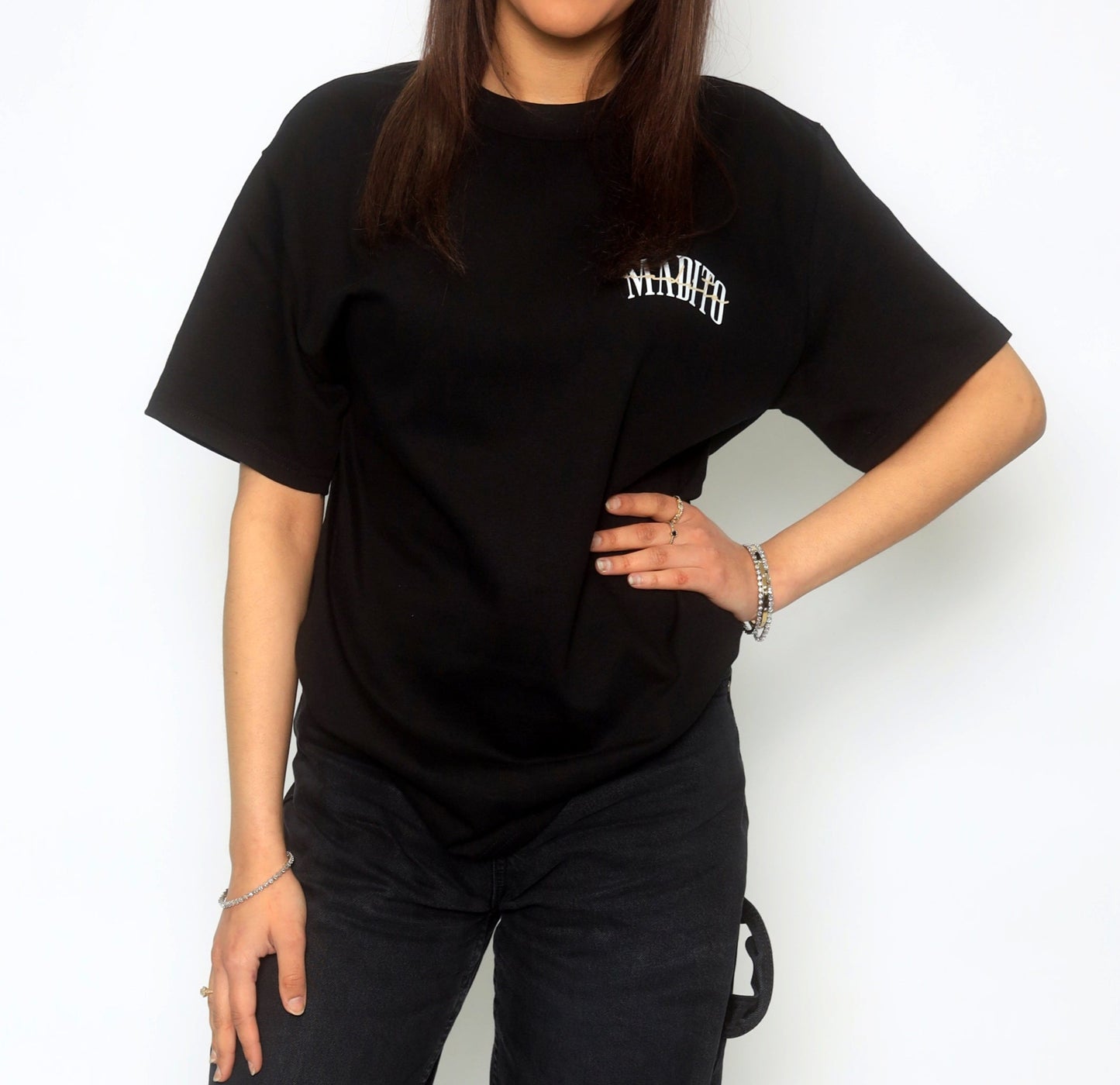 Madito Generation T-Shirt Black