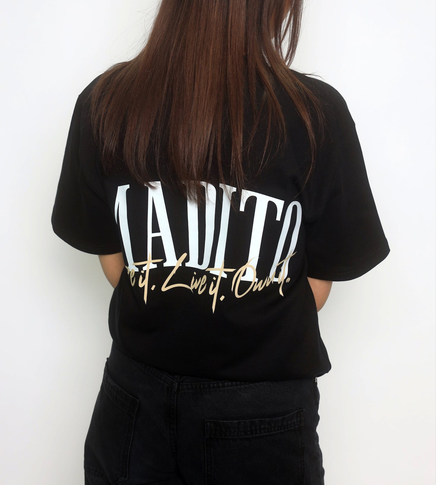 Madito Generation T-Shirt Black