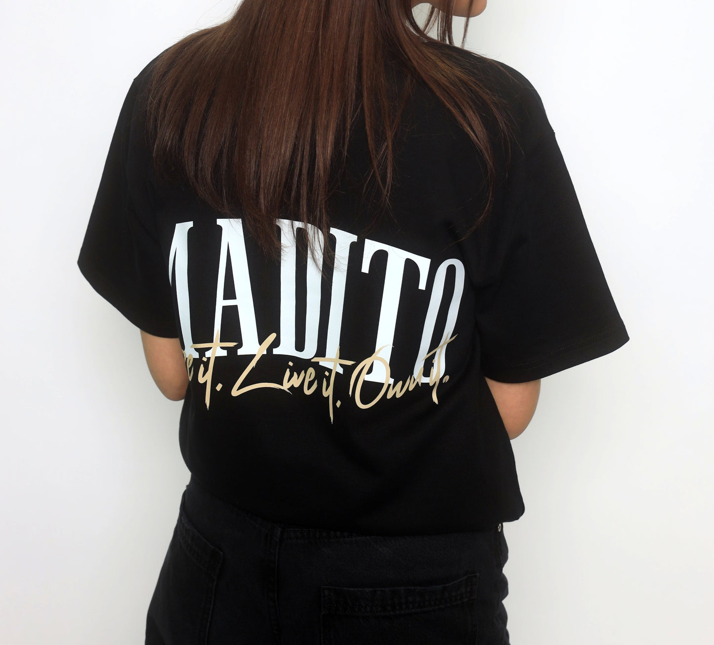 Madito Generation T-Shirt Black