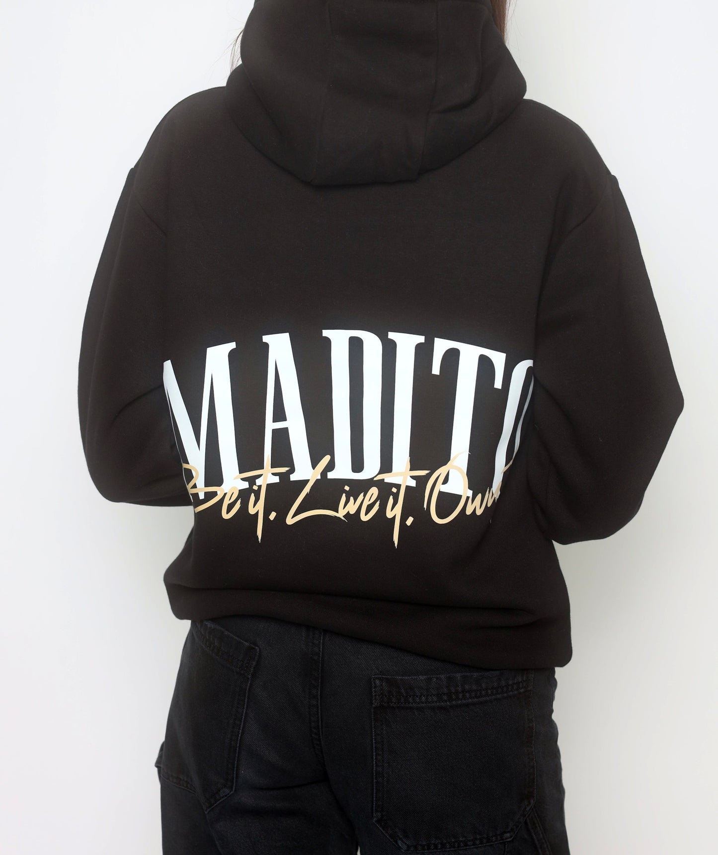 Madito Generation Hoodie Black