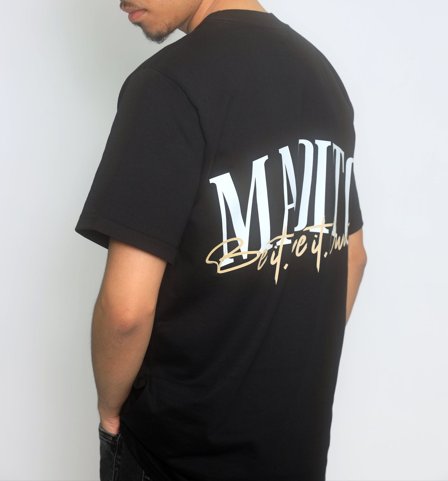 Madito Generation T-Shirt Black