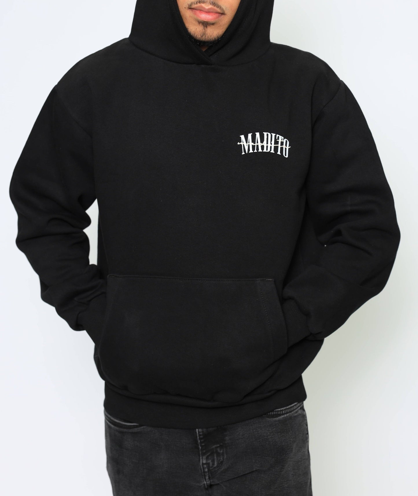 Madito Generation Hoodie Black