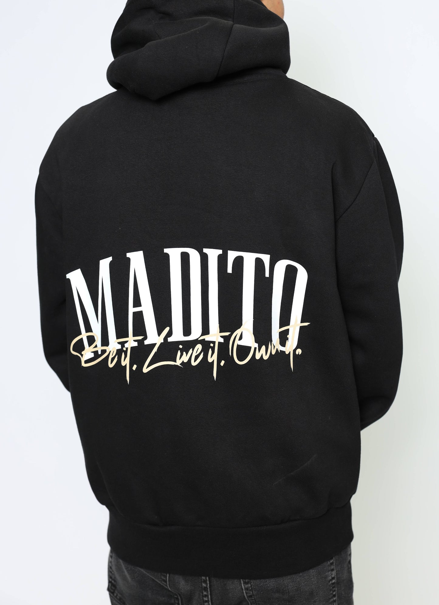 Madito Generation Hoodie Black