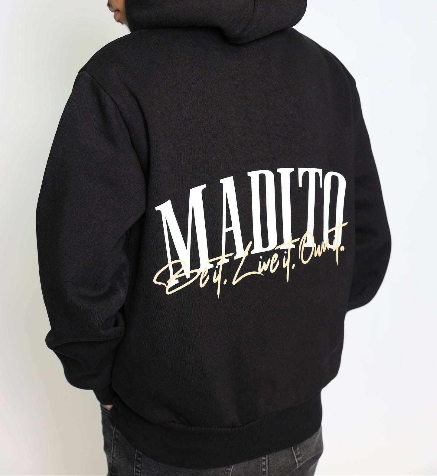 Madito Generation Hoodie Black