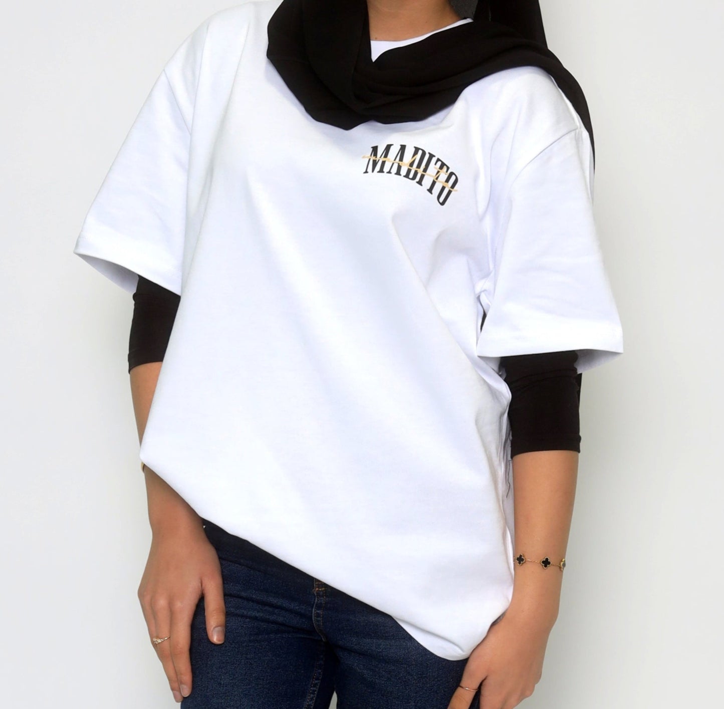 Madito Generation T-Shirt White