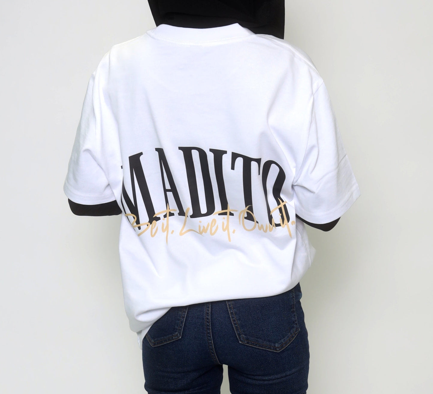 Madito Generation T-Shirt White