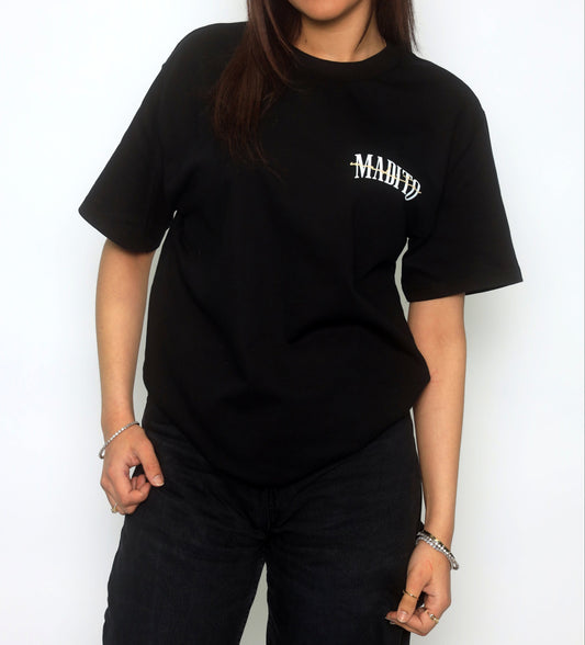 Madito Generation T-Shirt Black