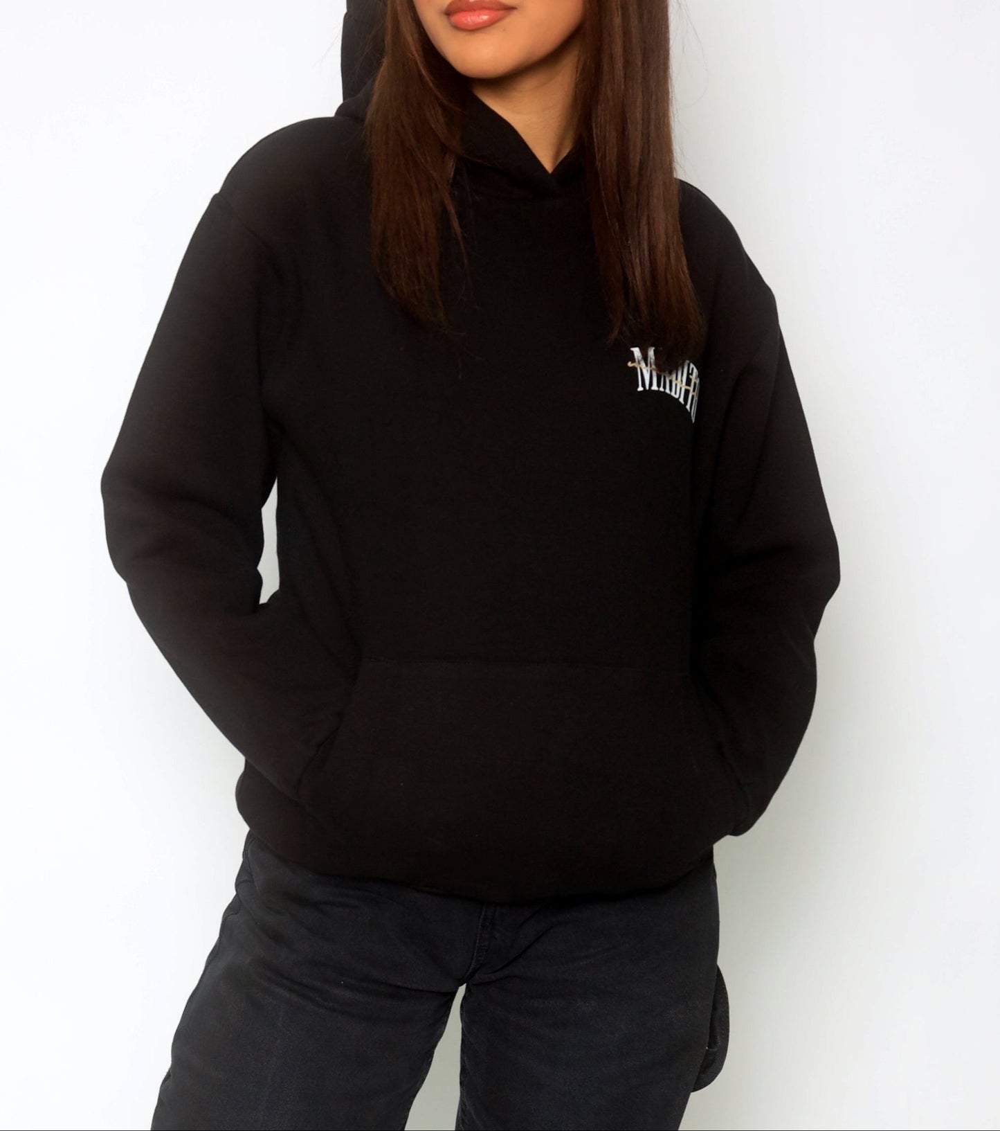 Madito Generation Hoodie Black