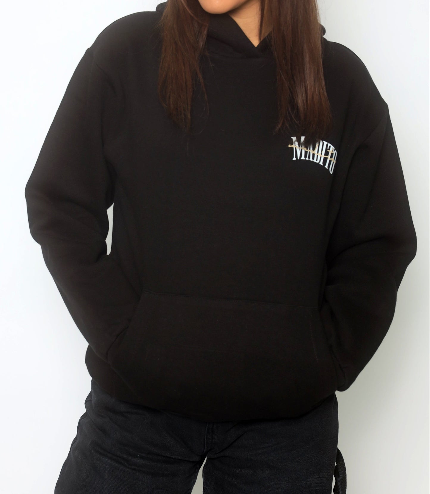 Madito Generation Hoodie Black