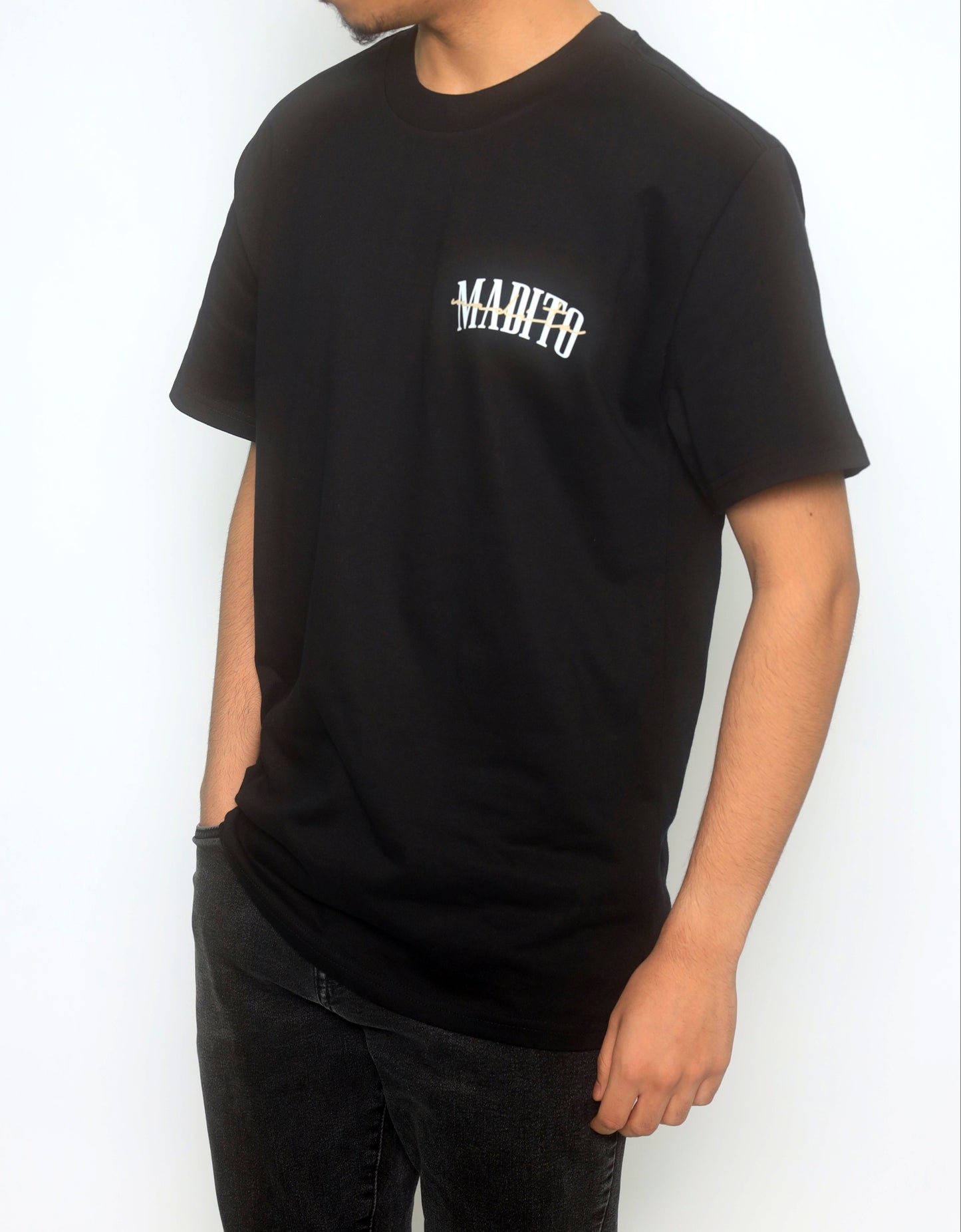 Madito Generation T-Shirt Black