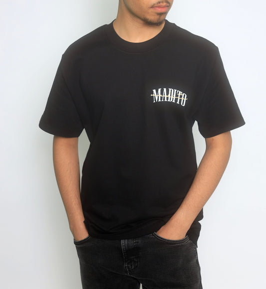 Madito Generation T-Shirt Black