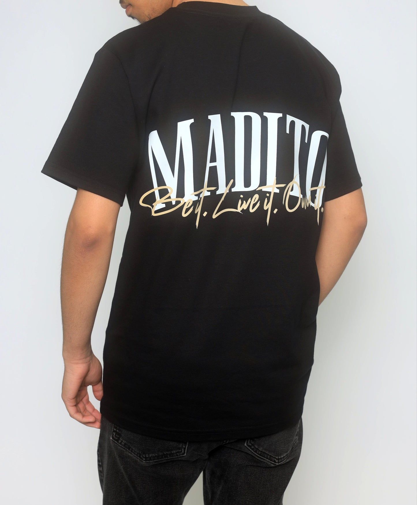 Madito Generation T-Shirt Black