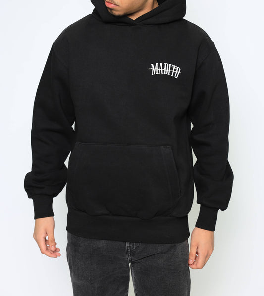 Madito Generation Hoodie Black