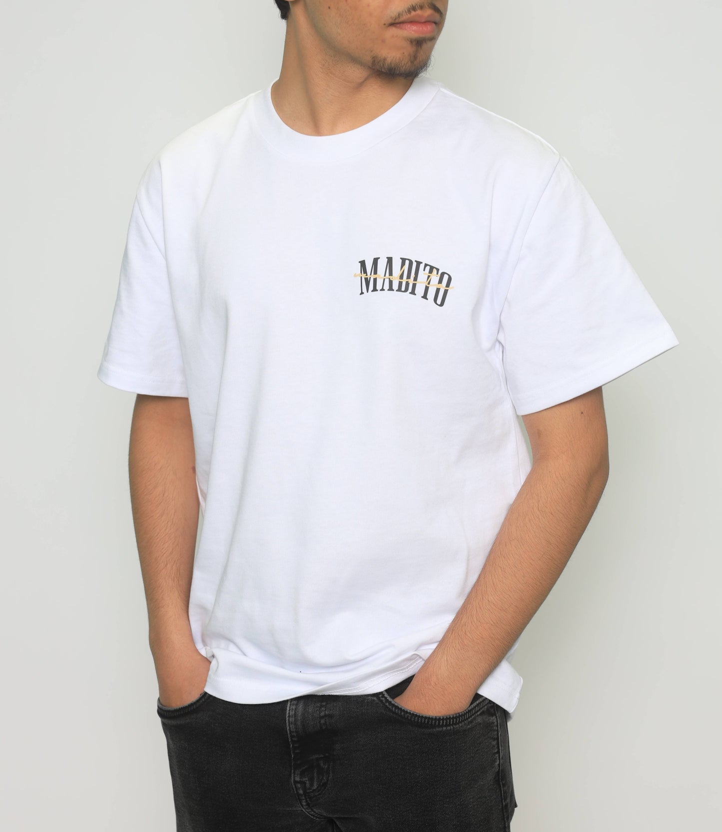 Madito Generation T-Shirt White