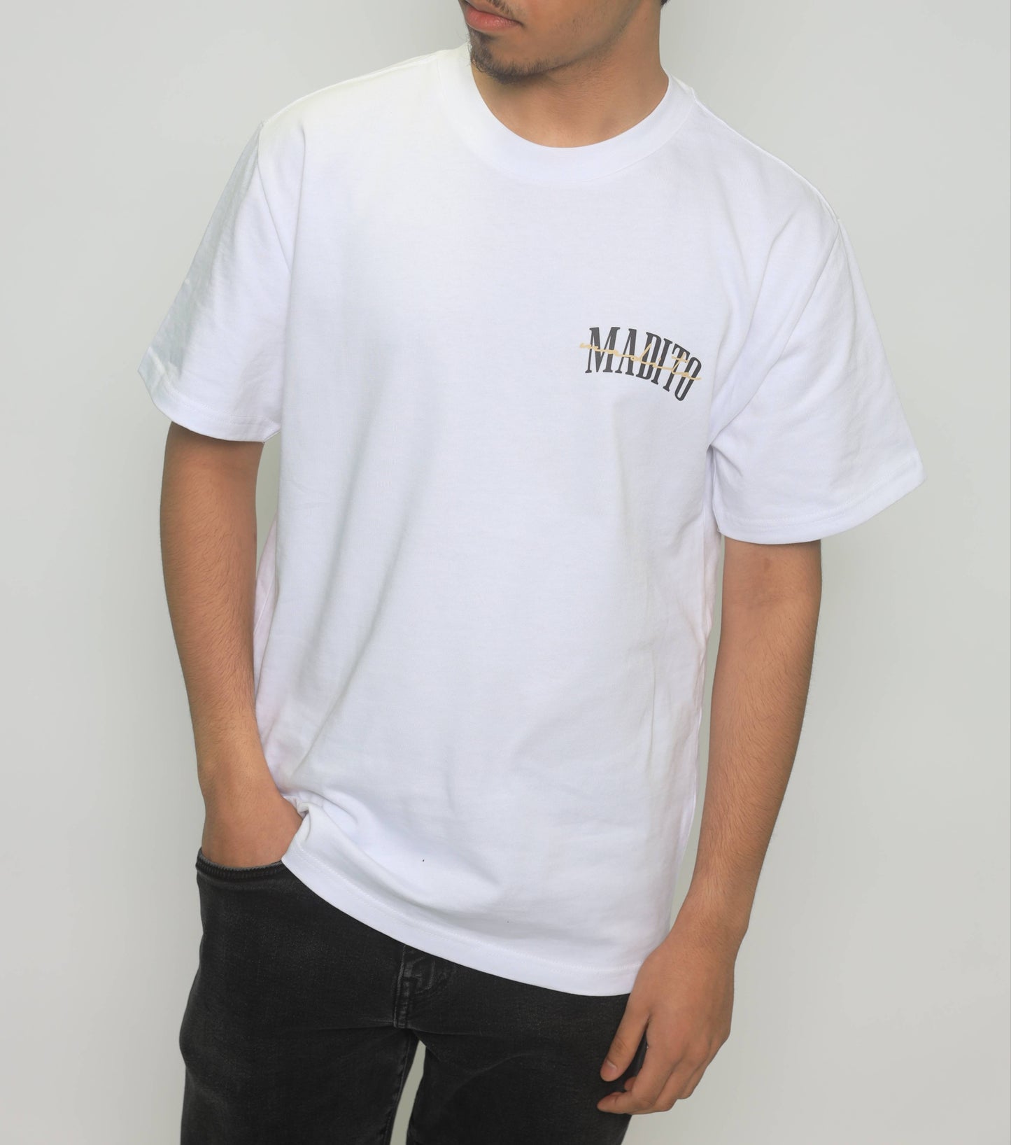 Madito Generation T-Shirt White