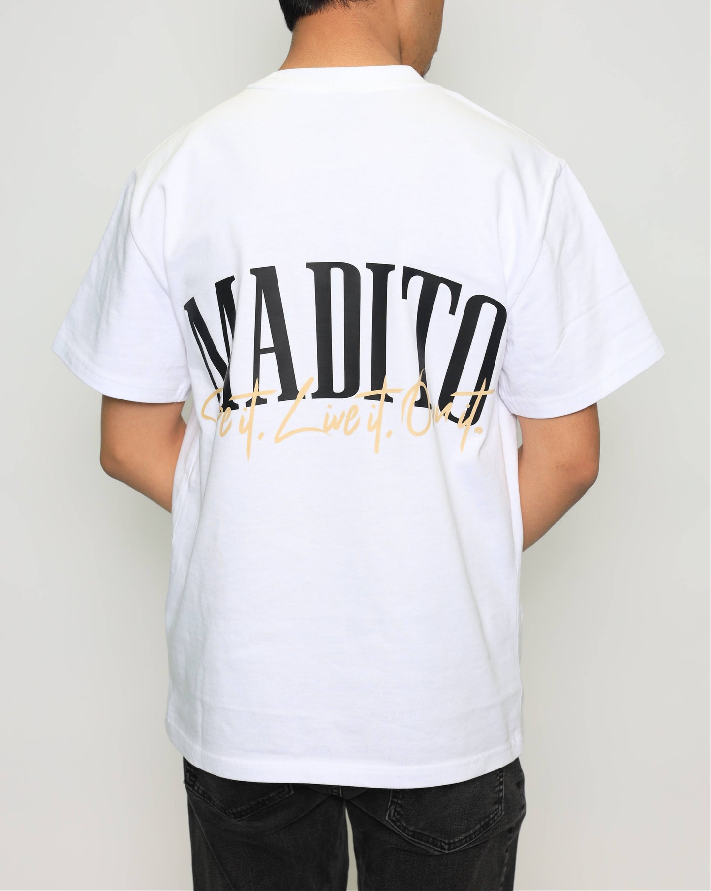 Madito Generation T-Shirt White