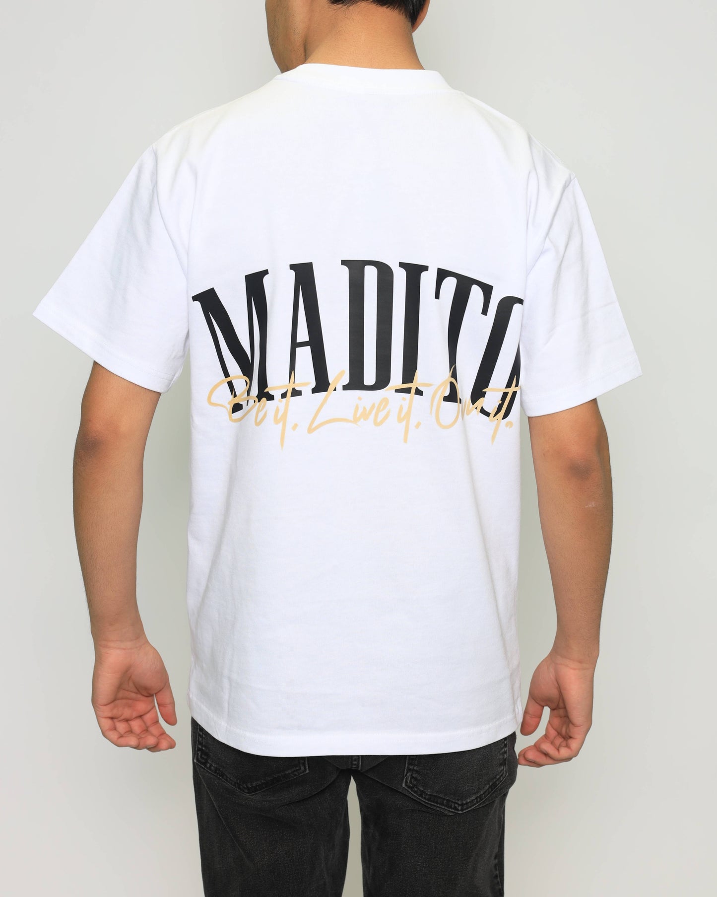 Madito Generation T-Shirt White